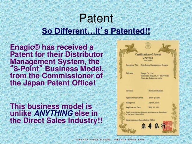 kangen water online business