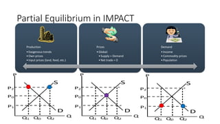 Value Chains and impact
