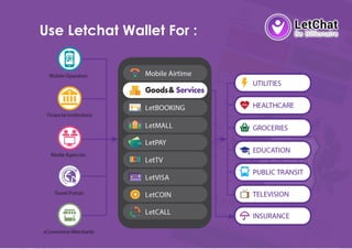 Presentation Letchat By Masta Group | PDF