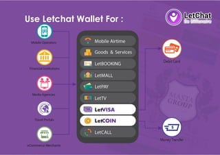 Presentation Letchat By Masta Group | PDF