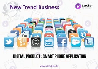 Presentation Letchat By Masta Group | PDF