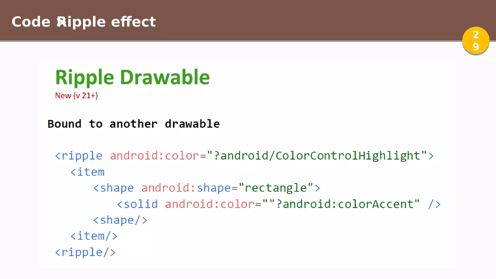 Code >Ripple effect
2
9
2
9
 