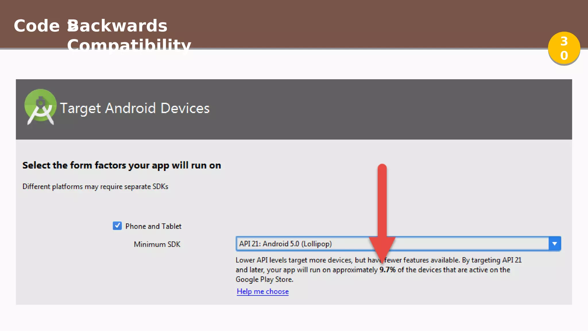 Code >Backwards
Compatibility 3
0
3
0
 