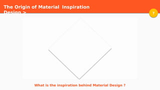 Material Design for Android | PDF