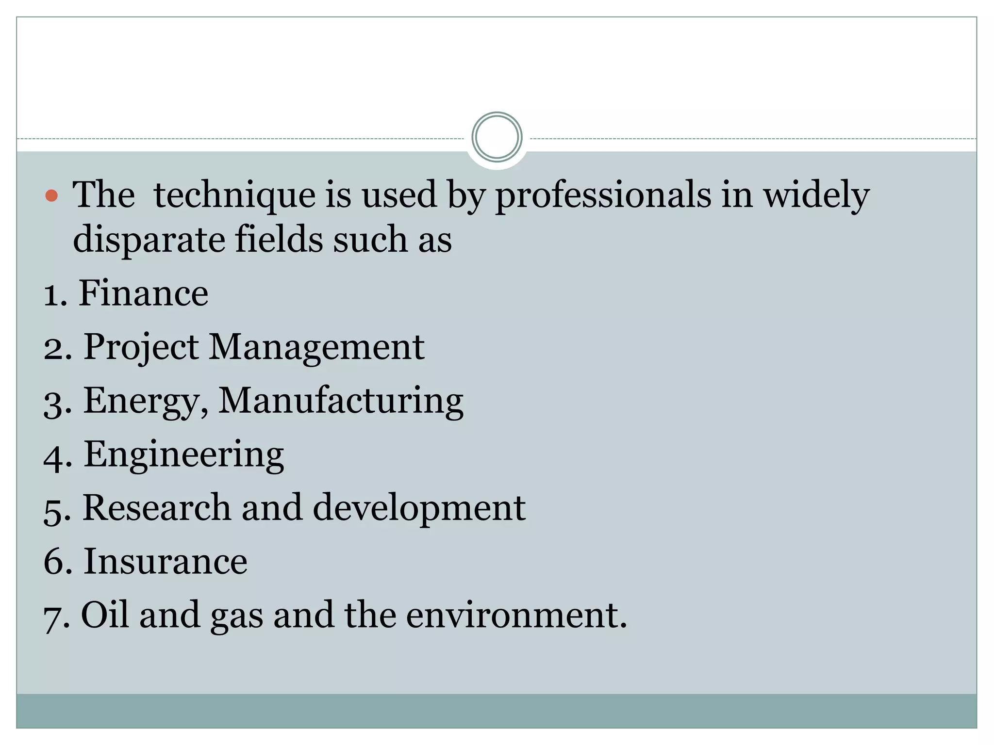 Monte Carlo Simulation | PPTX