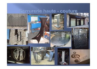 Presentation mathiaut