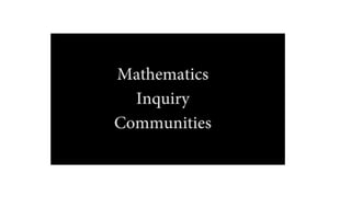 Presentation ( Mathematics) teacher only day | PPT