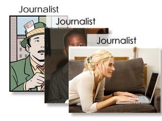 Journalist
 
