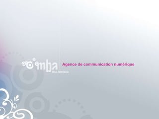 Agence de communication numérique 