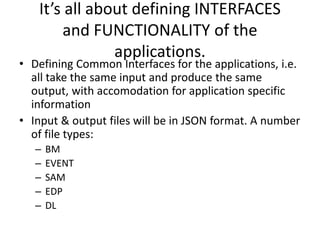 Same Application Functionality OpenSees: Future Directions | PDF
