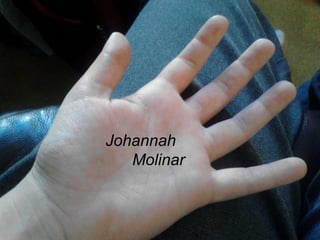 Johannah
   Molinar
 