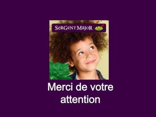 Merci de votre
  attention
 