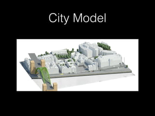 City Model

 