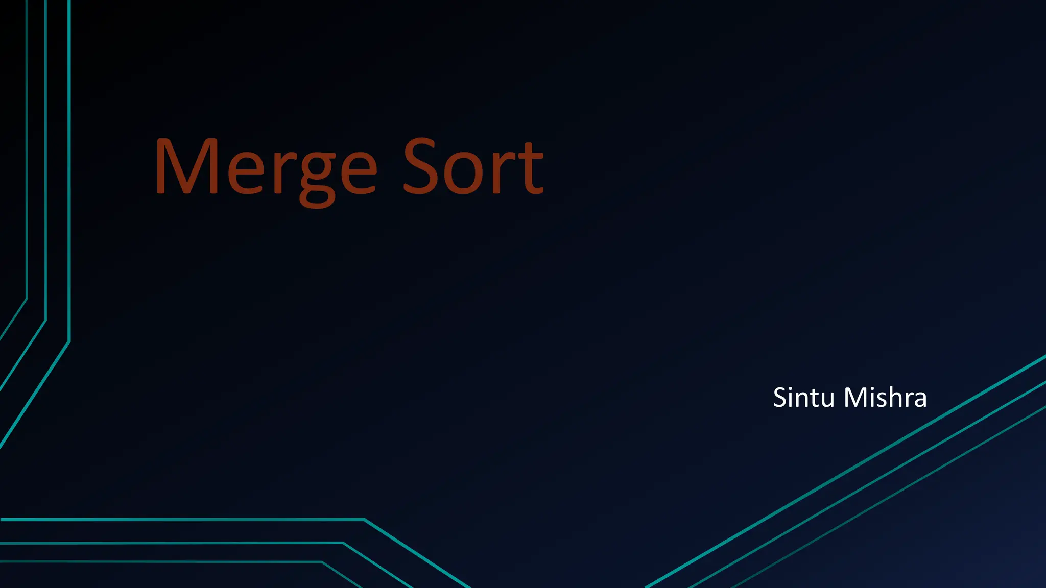 Presentation merge sort.pptx