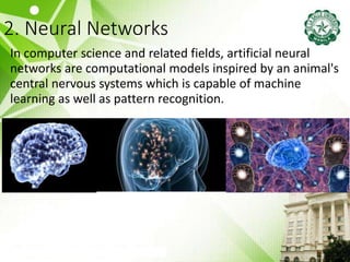 Simulation of Natural Gas leak detection system using AI | PPT