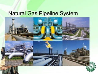 Simulation of Natural Gas leak detection system using AI | PPT