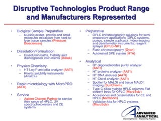 Micropro Laboratory MicroPRO, A Rapid Microbiology Method Based on Flow Cytometry | PPT