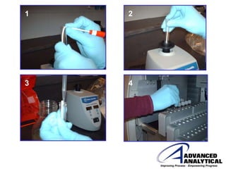 Micropro Laboratory MicroPRO, A Rapid Microbiology Method Based on Flow Cytometry | PPT