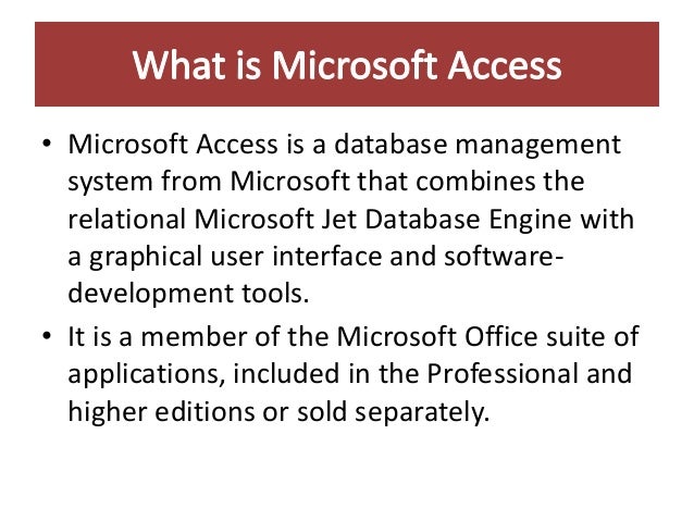 ms office presentations