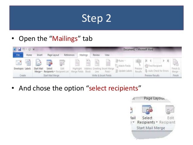 how to print address labels from excel 2013