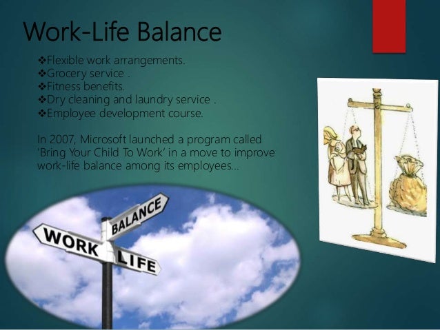 Dissertation on work life balance among female workers