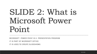 Presentation microsoft Power Point lesson 11.pptx