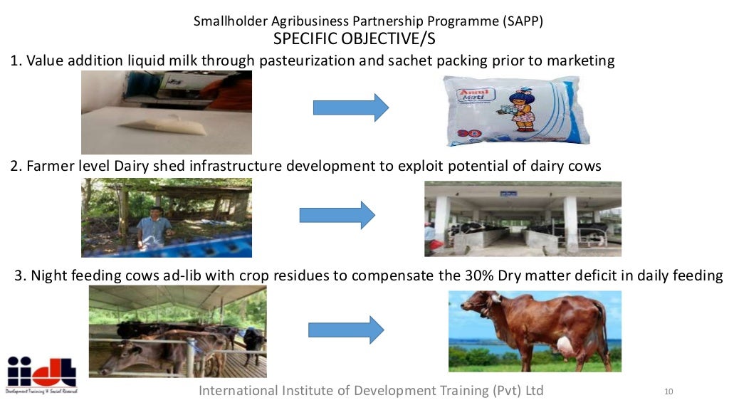 Presentation milk producers cooperative society bandarawela