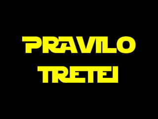 TreTEi
PrAviLo
 