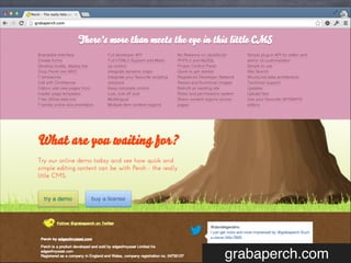 grabaperch.com
 