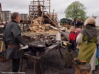 Photo © by Magnus Sandberg
 