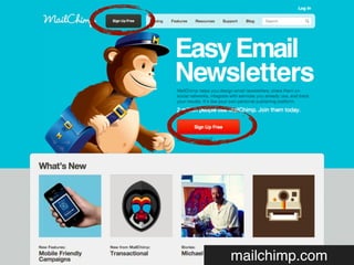 mailchimp.com
 