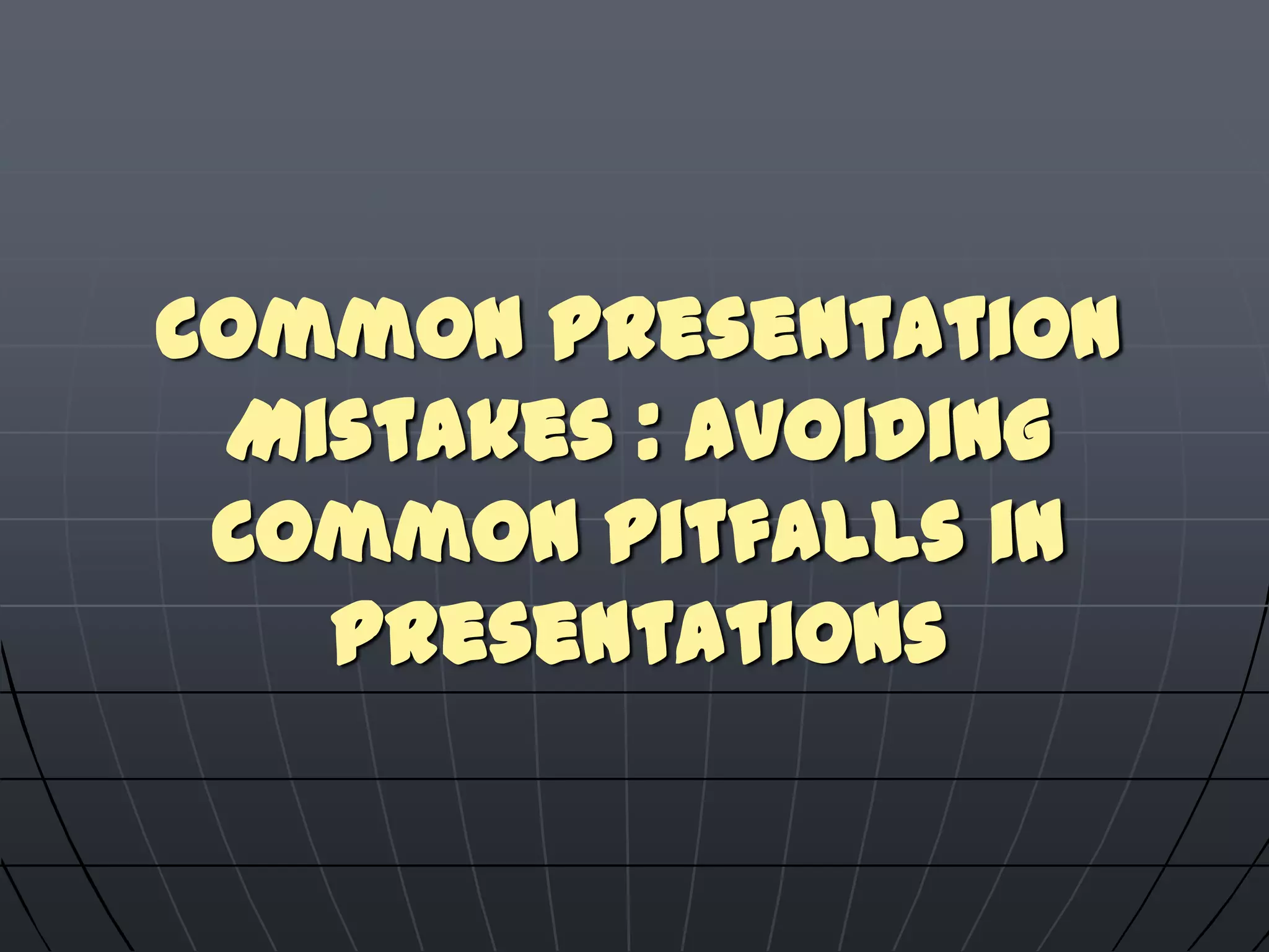 Gon Forum: How To Avoid Common Pitfalls - n9i41o0