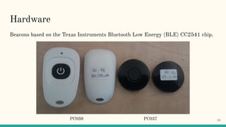 Indoor Positioning System | PDF