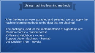 Malware Dectection Using Machine learning | PPT