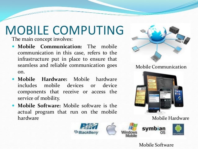 Presentation mobile computing(1)