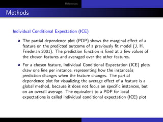 Intepretable Machine Learning | PDF