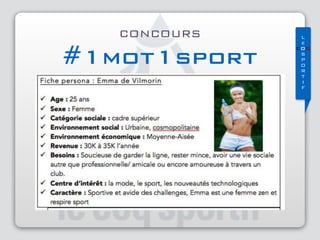 L
e
COQ
S 
P 
O 
R 
T 
I 
F
CONCOURS
#1mot1sport
 