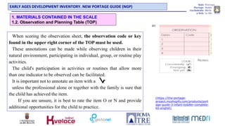 Partage Guide PORTAGE GUIDE early intervention tools for education | PDF
