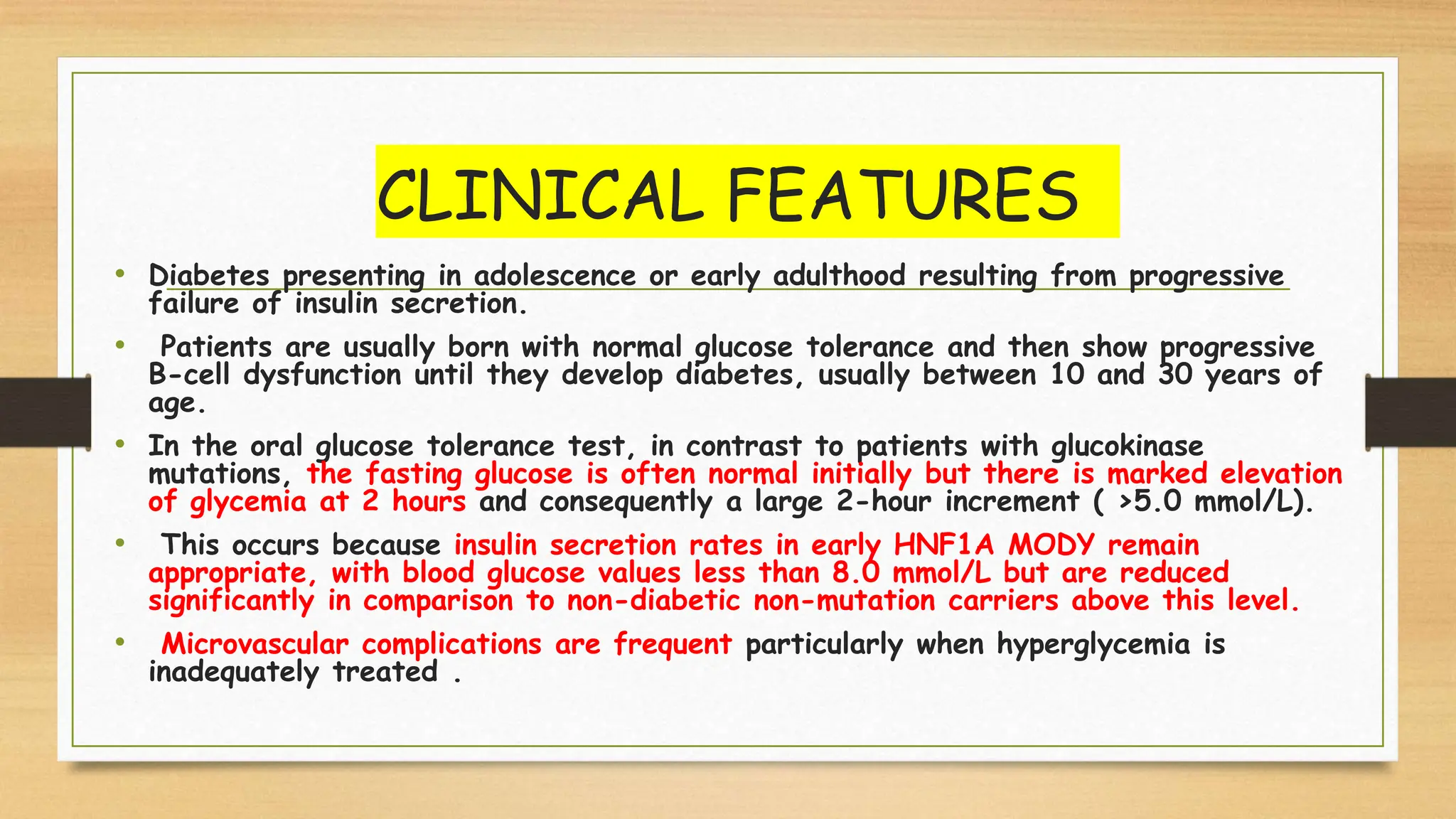 Photo inspiration: Picture Idea: Maturity Onset Diabetis In Young Final Full Pptx