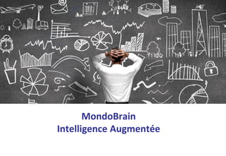 MondoBrain
Intelligence Augmentée
 
