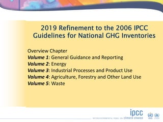 IPCC Special Report on Global Warming of 1.5oC : Key Findings | PPTX