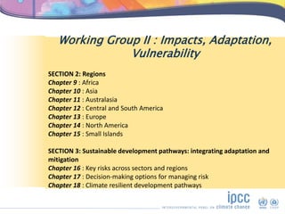 IPCC Special Report on Global Warming of 1.5oC : Key Findings | PPTX