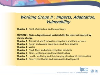 IPCC Special Report on Global Warming of 1.5oC : Key Findings | PPTX