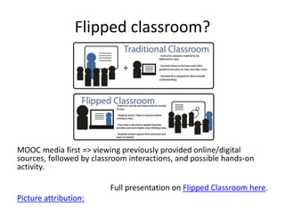 EdX – France TV - FutureLearn – Coursera - FUN
23
 
