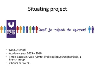 Peer reviews in MOOC
Rémi Bachelet http://www.slideshare.net/bachelet/emoocs2015-does-peer-
grading-work-r-bachelet
Paper p224: http://www.emoocs2015.eu/sites/default/files/Papers.pdf
 