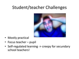 Passionate,
successful
Learning
MOOC?
MOOC use in
Schools: done
Our MOOC-CLIL
project
The Research
Effects on
Learners &
Teachers
Status so far
Think
questions
 