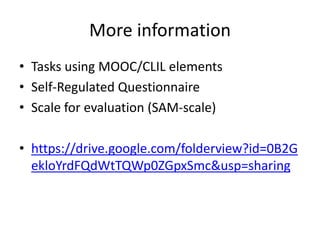 Surplus gifted students
Extra information and projects
at their fingertips
Ada Lovelace
42
 