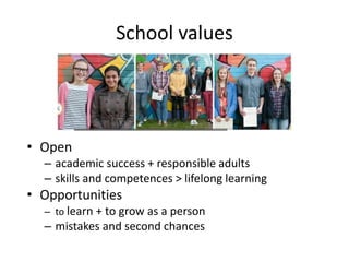 The role of the teacher
Picture: http://farm9.staticflickr.com/8527/8615353879_58a09c6cce_b.jpg
 