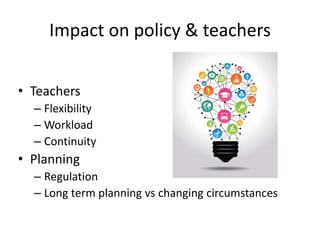 Shift towards lifelong learning for all
Creating a personal, passionate lifelong learning
journey for all
 