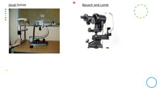 Javal Schiot Bausch and Lomb
;
 